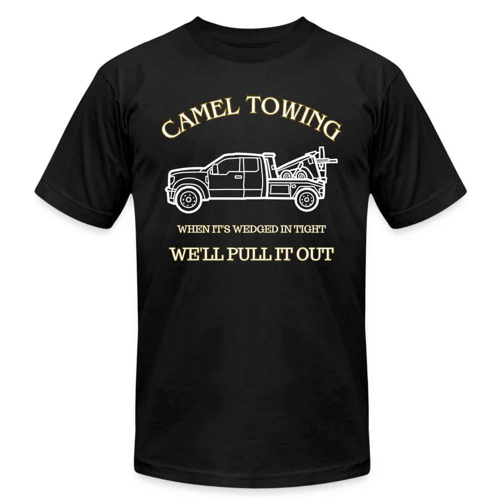 Hooker Camel Towing - black