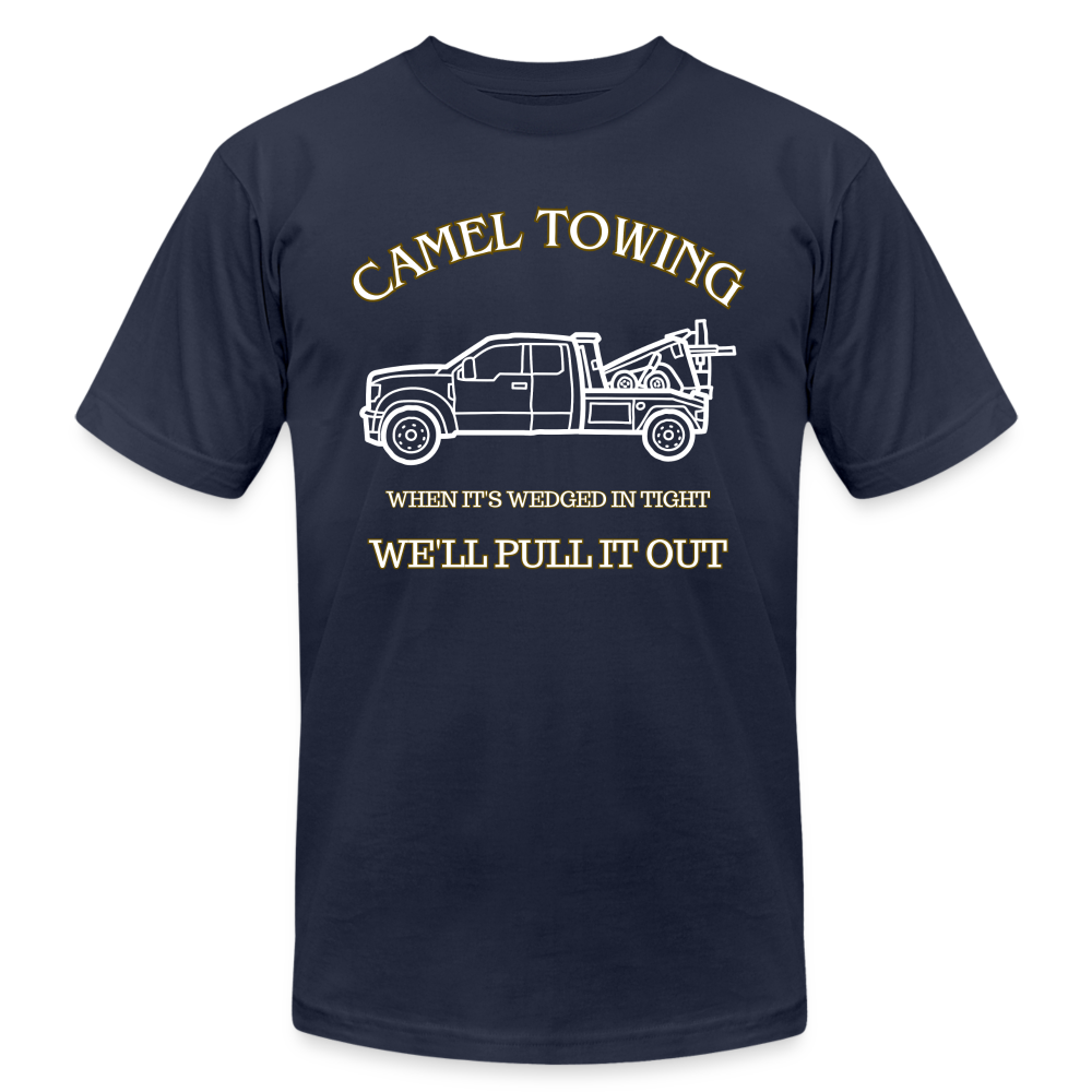 Hooker Camel Towing - navy