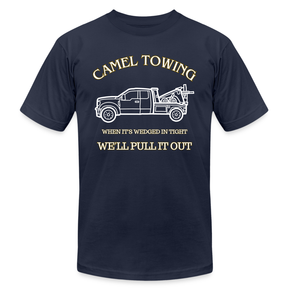 Hands Solo Camel Towing - navy