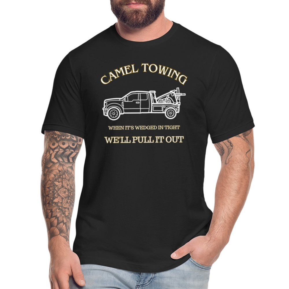 Dolphin Camel Towing - black