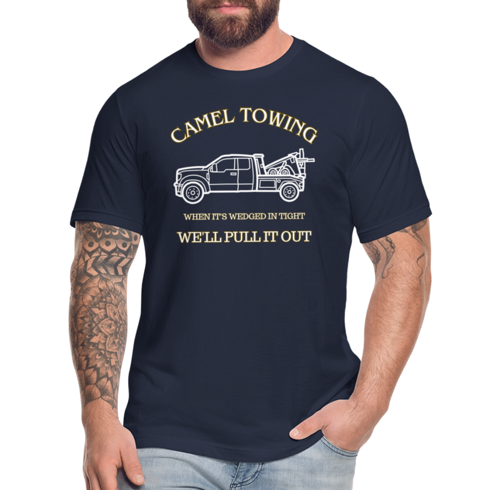 Dolphin Camel Towing - navy