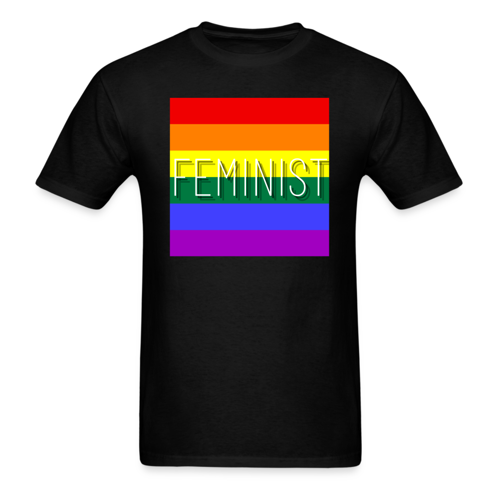 Feminist T-Shirt - black