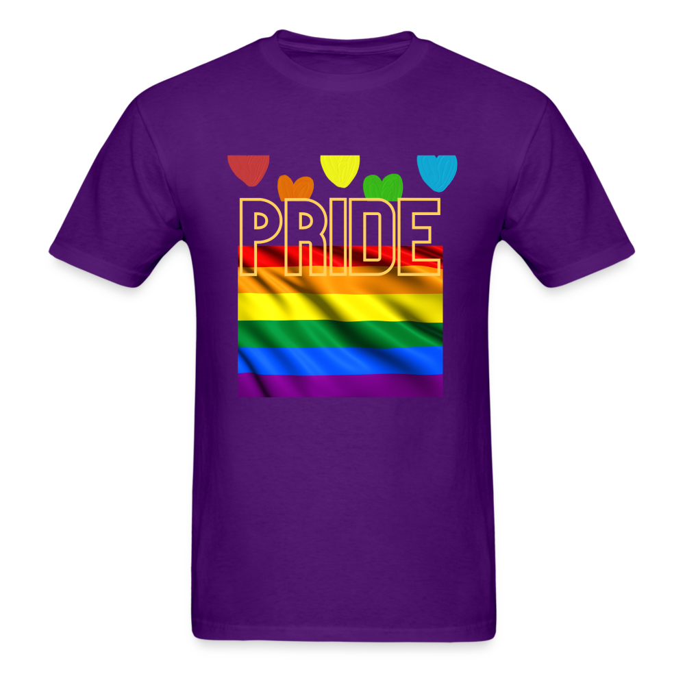 Pride Rainbow - purple