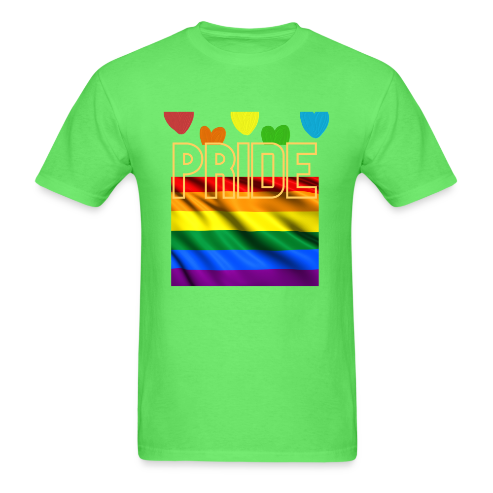 Pride Rainbow - kiwi