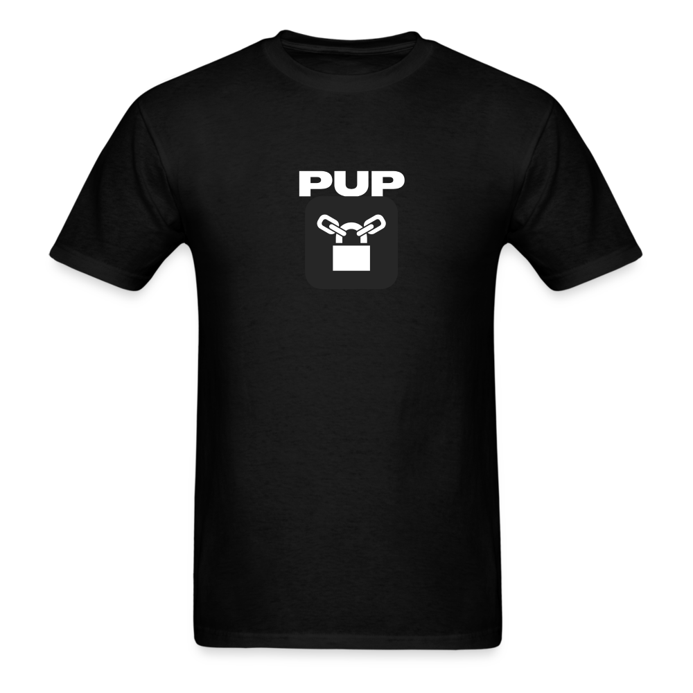 PUP T-shirt - black