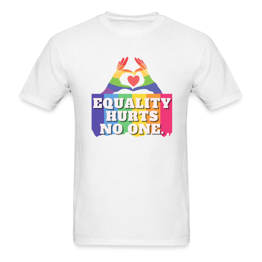 Equality - white
