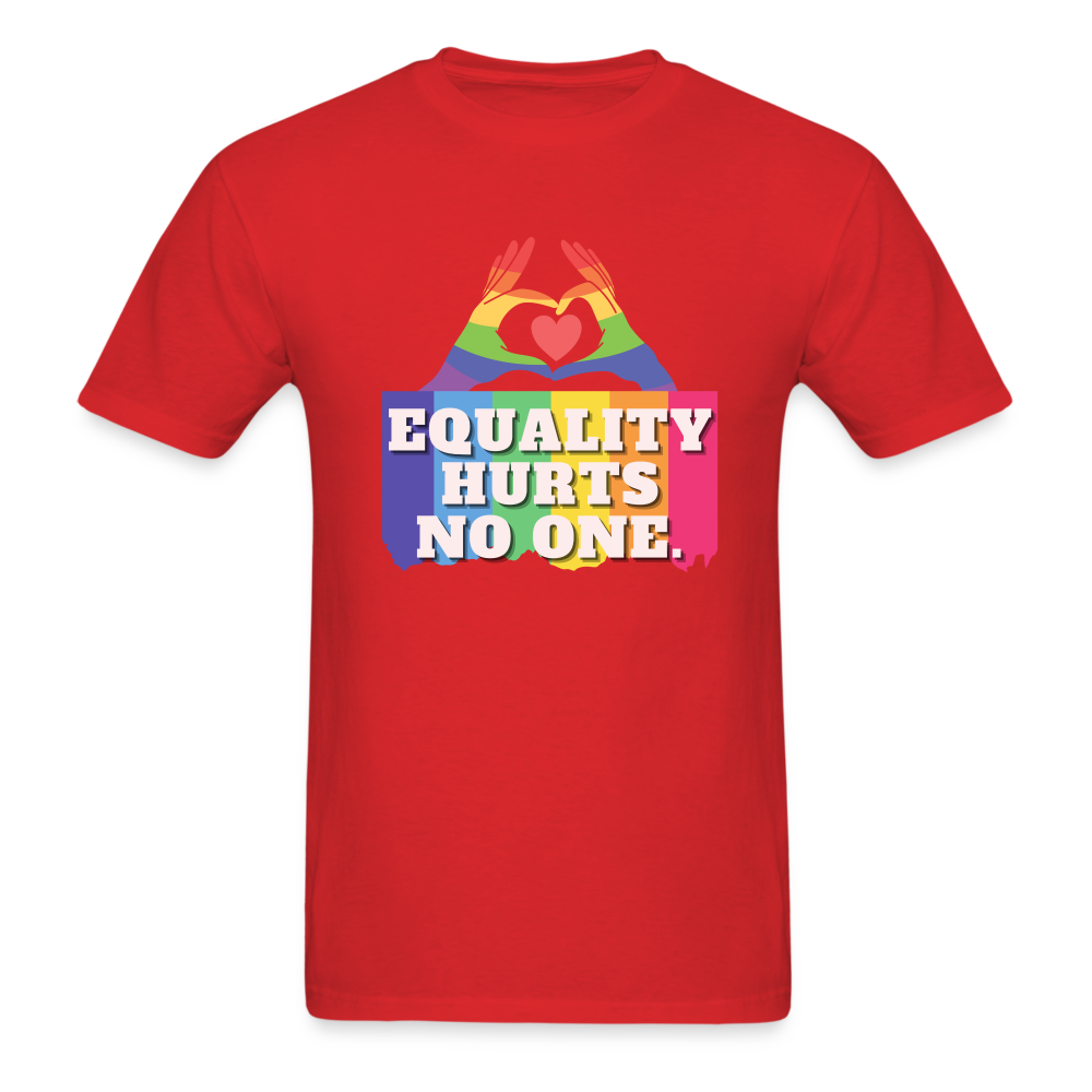Equality - red
