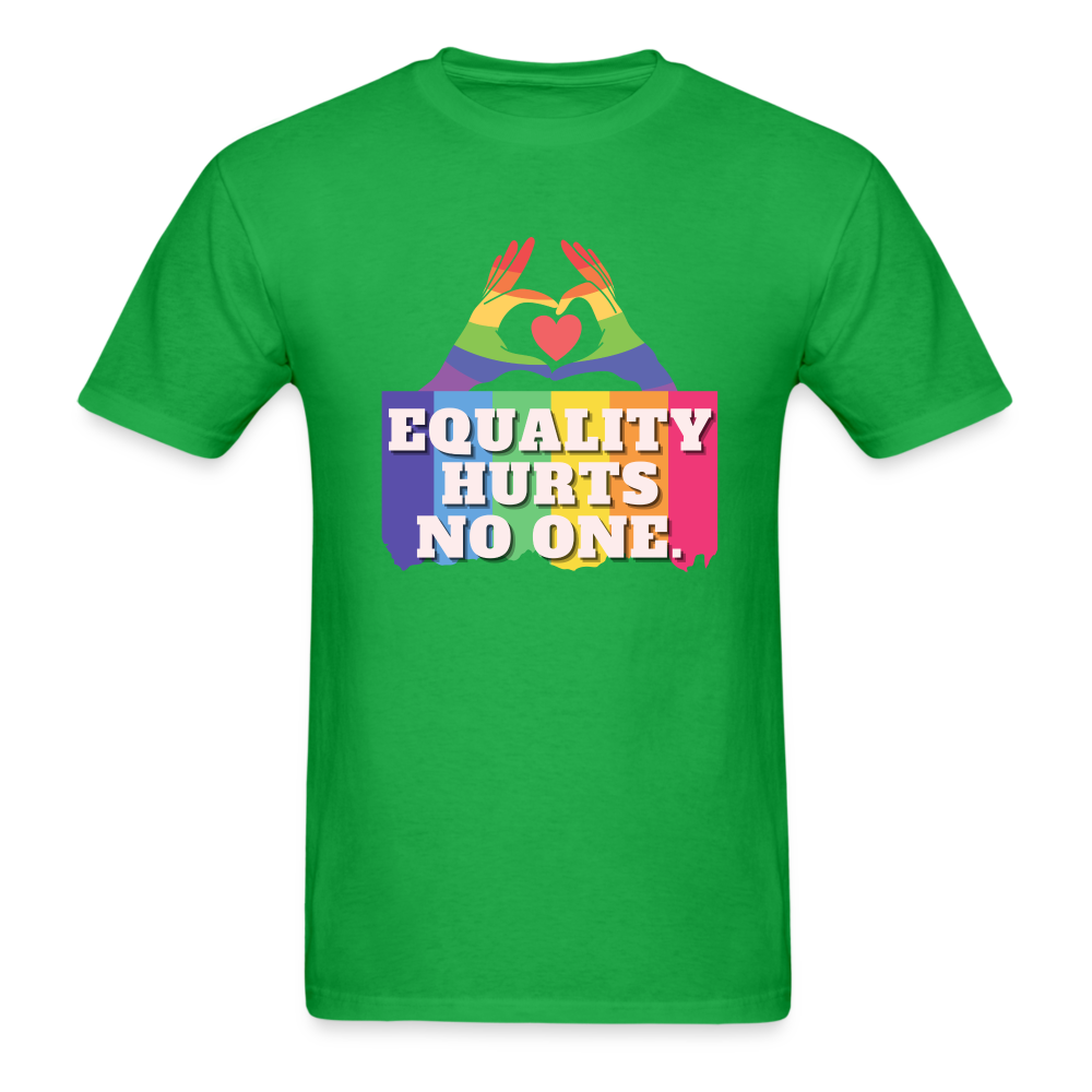 Equality - bright green