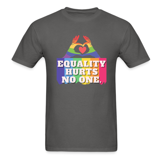 Equality - charcoal
