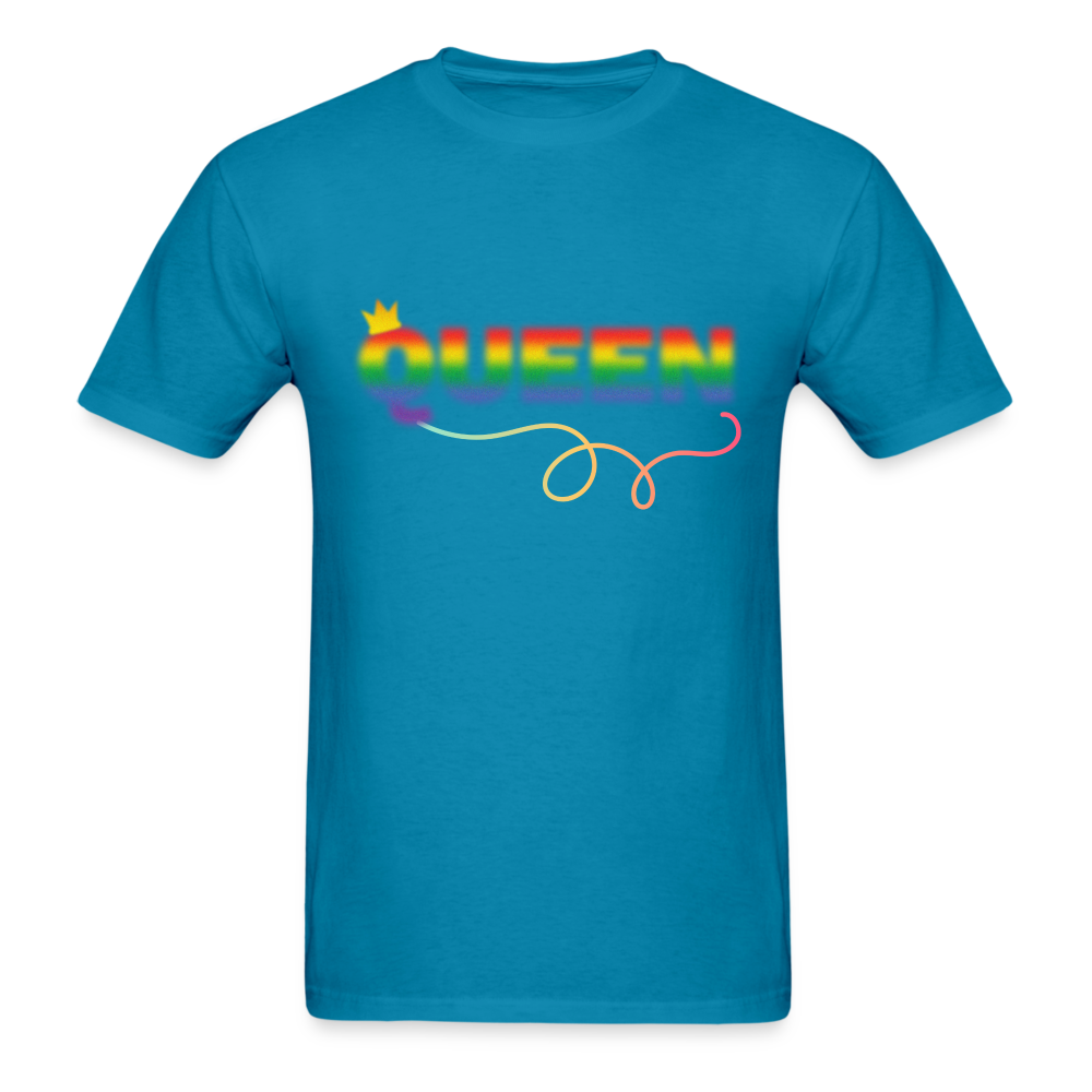 Men's Premium T-Shirt - turquoise