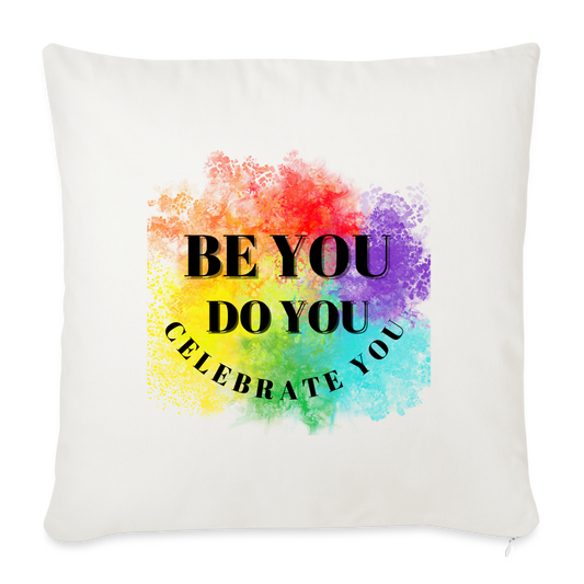 BE you - natural white