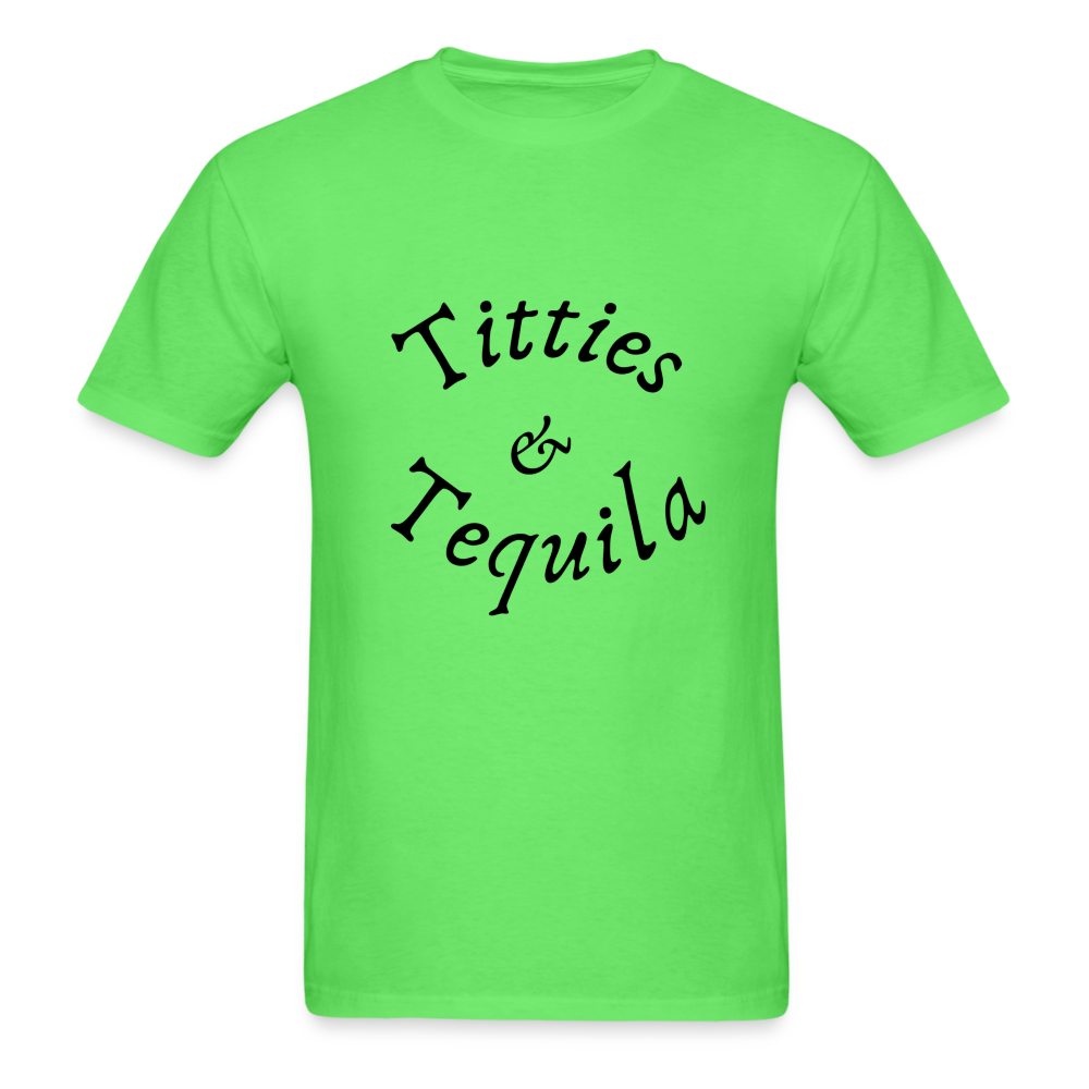 Titties and Tequila - kiwi